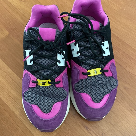 Kids adidas Shoes x Ninja Torsion - Picture 2 of 7